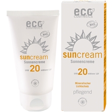 75 ml - eco cosmetics solkräm spf20