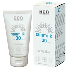 75 ml - eco cosmetics Sunmilk spf 30