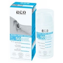 100 ml - eco cosmetics Sun Lotion spf 50