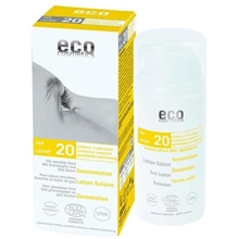 Eco Cosmetics Sun Lotion SPF 20 100 ml
