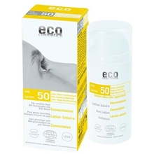 100 ml - Eco Cosmetics Sun Lotion SPF 50