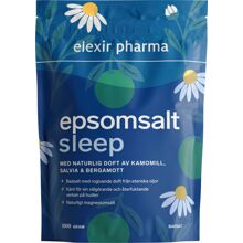 1 kg - Elexir Epsomsalt Sleep