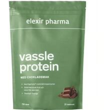 750 gram - Elexir Vassleprotein Choklad