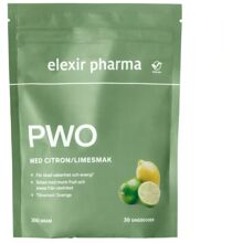 Elexir PWO Citron/Lime
