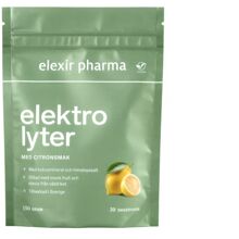 150 gram - Elexir Elektrolyter Citron