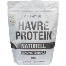 600 gram - WellAware Havreprotein