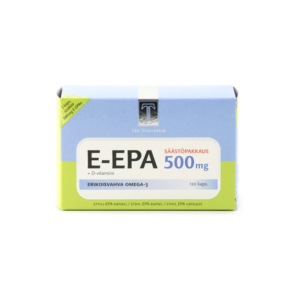 E-EPA 500 mg