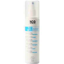 eco cosmetics Hair Spray