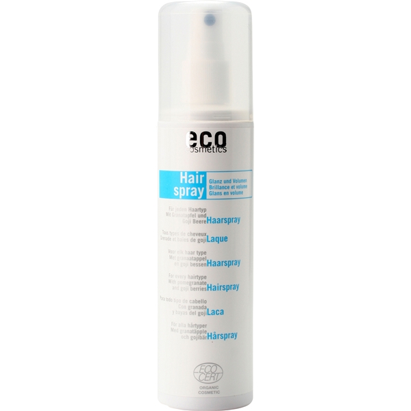 eco cosmetics Hair Spray