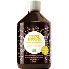 Vita Biosa Ingefära