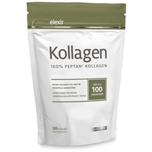 Elexir Pharma Kollagen 100 % Peptan kollagen