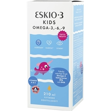 210 ml - Eskio-3 kids liquid