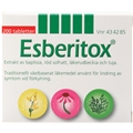 Esberitox 200 tabletter