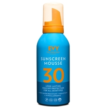 EVY Sunscreen Mousse SPF 30