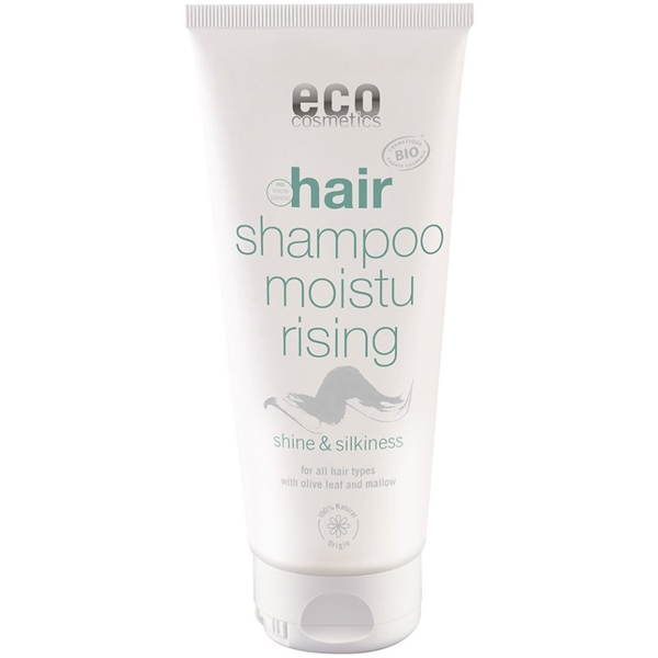 eco cosmetics Moisturising Schampo