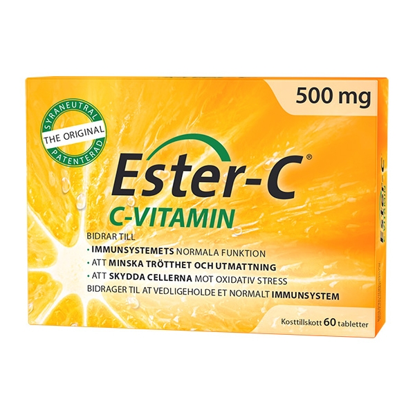 Ester-C 500