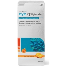 200 ml/flaska - Citron - Equazen Eye Q liquid