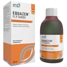 200 ml/flaska - Vanilj - Equazen Eye Q liquid