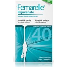 56 kapslar - Femarelle Rejuvenate