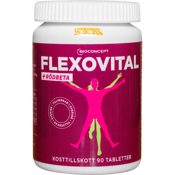 Flexovital+Rödbeta