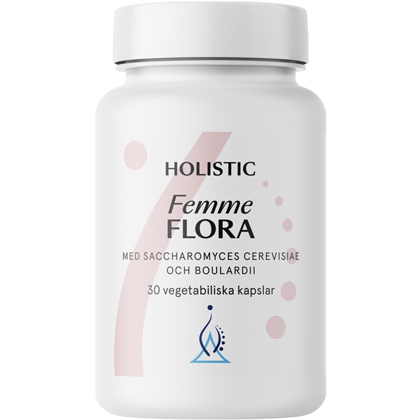 Holistic Femme Flora