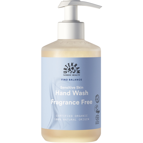 Fragrance Free Hand Wash