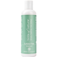 250 ml - Tints of Nature Shampoo Sulfate free