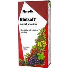 500 ml - Floradix Kräuter Blutsaft