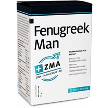 60 tabletter - Fenugreek Man