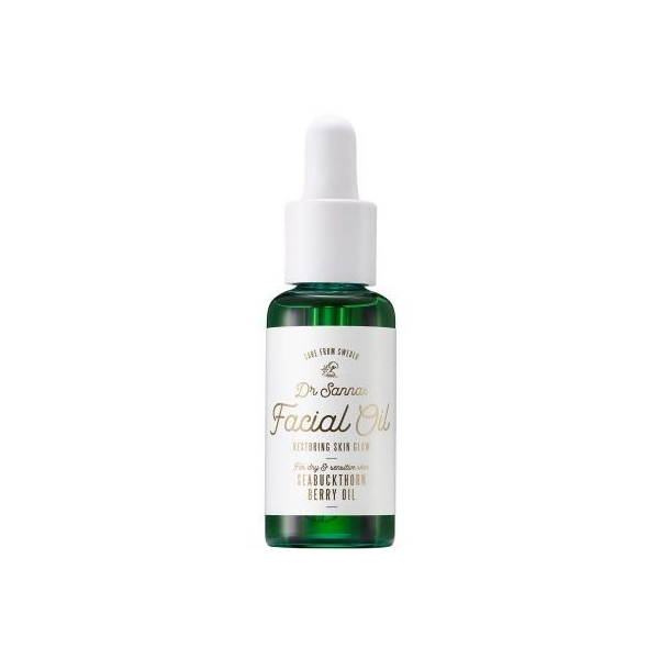 Facial Oil Restoring Skin Glow