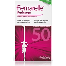 56 kapslar - Femarelle Recharge