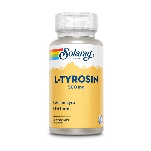 Solaray L-Tyrosin