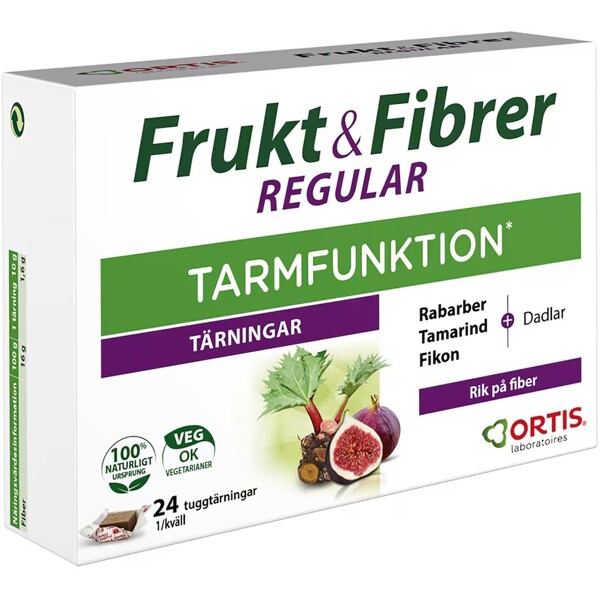 Frukt & Fibrer