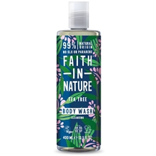 400 ml - Body Wash Tea Tree