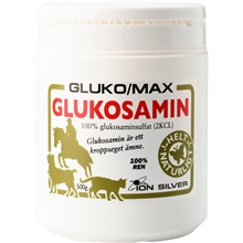 500 gram - GlukoMax Glukosamin
