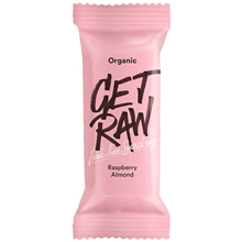 42 gram - Raspberry-Almond - Get Raw
