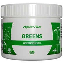 228 gram - Greens