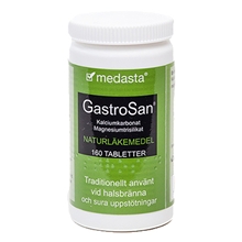 160 tabletter - Gastrosan