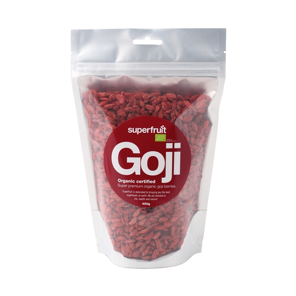 Goji Berries organic