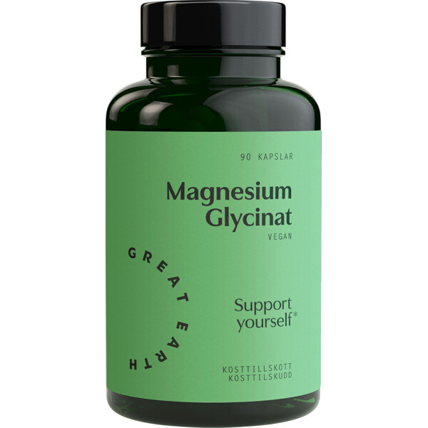 Great Earth Magnesiumglycinat