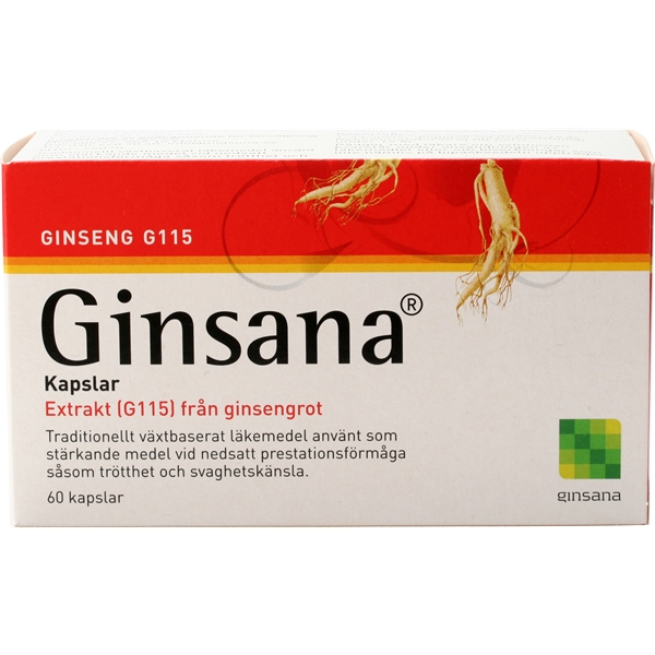 Ginsana