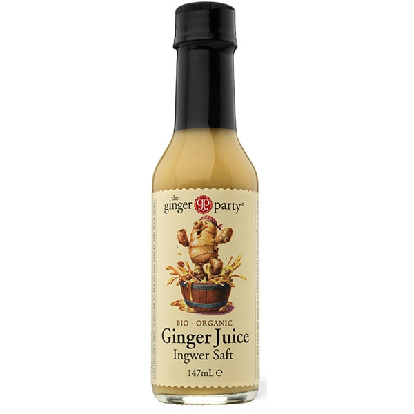 Ginger Juice