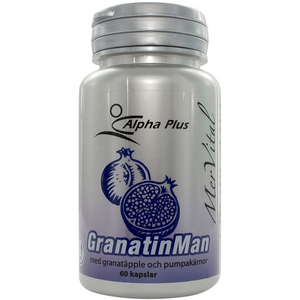 Granatin Man