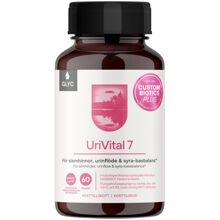 GLYC UriVital 7 60 kapslar