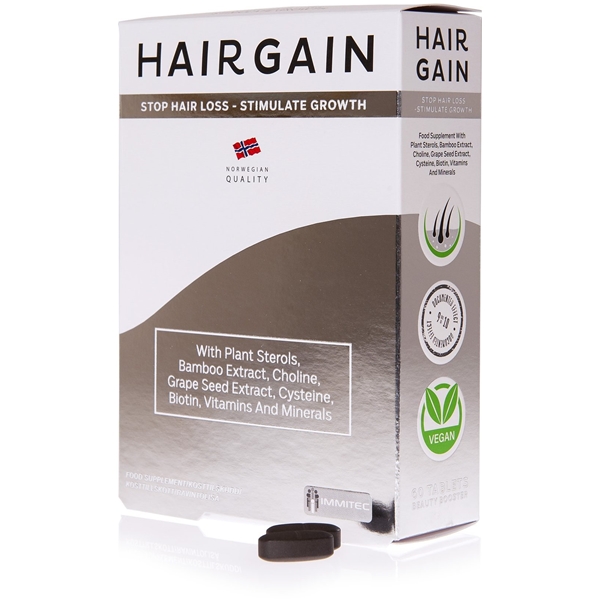 Hairgain Woman (Bild 1 av 2)