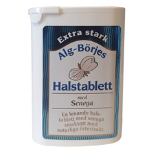 Halstablett