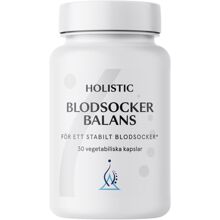 Holistic Blodsockerbalans 30 kapslar
