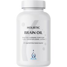 Holistic Brain Oil 60 kapslar