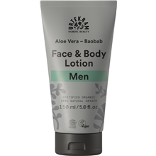 Face & Body Lotion Men