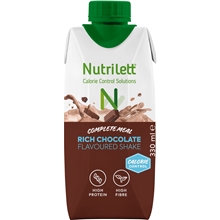 Nutrilett Smoothie Choklad 330 ml